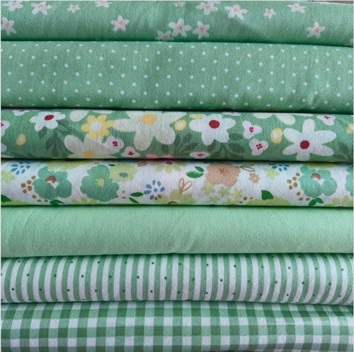 7pcs 8 25 25cm - 9,8", 9,8"25