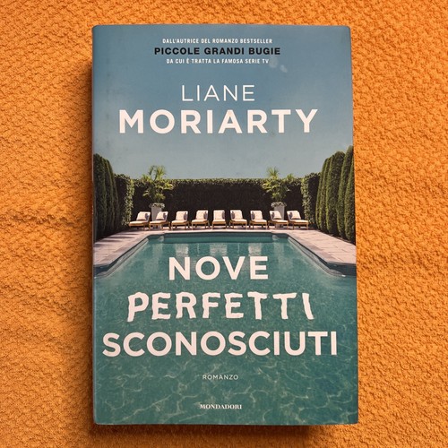 Nove perfetti sconosciuti - nove,