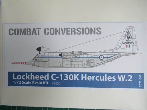 Combat conversions 130k - conversions, c-130k