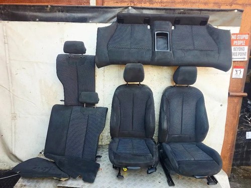 Set sedili bmw coupè f22 - set, 2