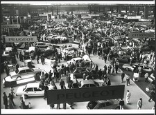 Foto vintage Veduta Salone