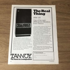 GRAM112 MAGAZINE ADVERT 11X8