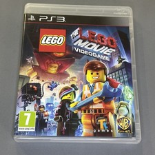 LEGO THE LEGO MOVIE VIDEOGAME