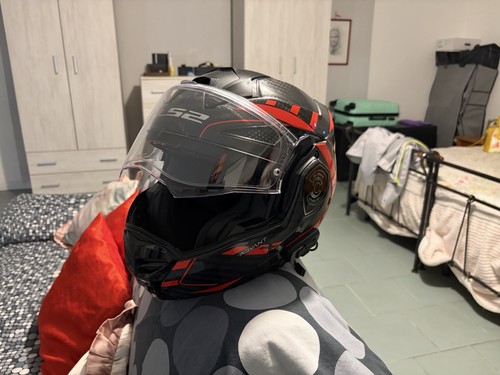 Casco modulare ls2 - casco,