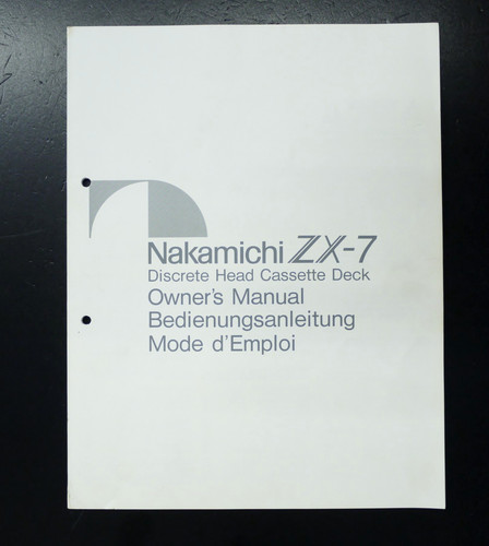 Manuale owner manual - manuale/owner's,
