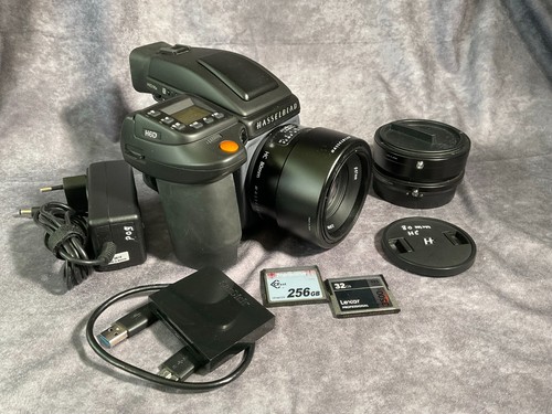 Hasselblad h6d 100c ottime - hasselblad,