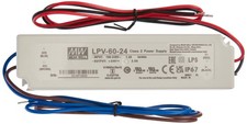 Alimentatore LED 60 W, 24 V
