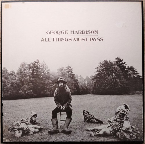 George harrison all things - harrison,