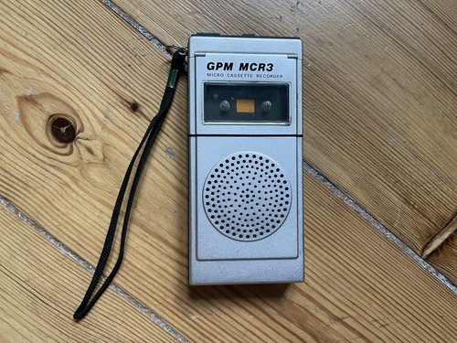 Gpm mcr3 micro - mcr3,
