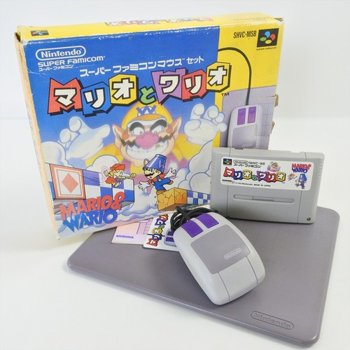 Controller mouse mario - mario, and