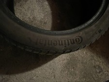 PNEUMATICI ALL SEASON GOMME 4 STAGIONI CONTINENTAL 255 40 18