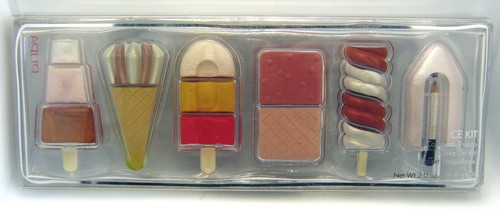 Pupa cofanetto trucco ice kit - cofanetto,
