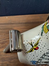 Late 1950's Gillette Rocket HD