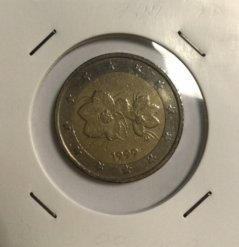 Moneta rara euro - rara,