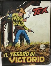 TEX 192.  IL TESORO DI