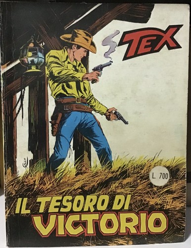 Tex 192 tesoro - il,