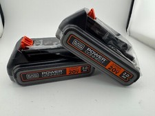 [2-PACK] BLACK + DECKER