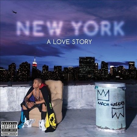 Wilds mack new york love - wilds,
