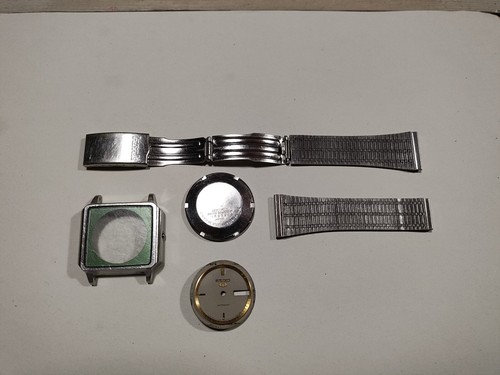 Parti ricambio per seiko - parti,