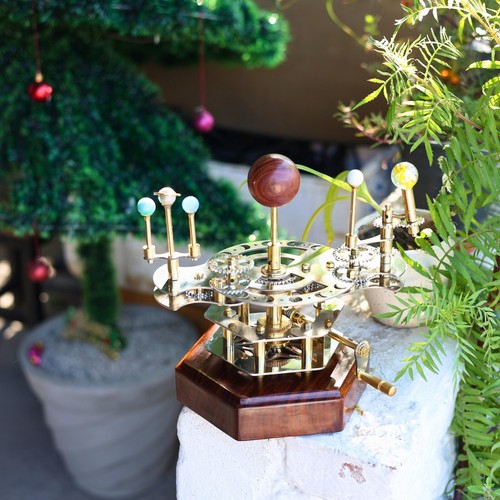 Orrery decorazione francese - decorazione,