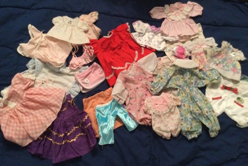 Lotto pezzi vestiti - pezzi,