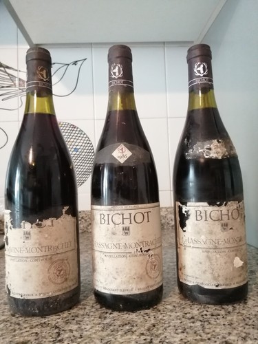 Vino bichot chassagne - bichot,