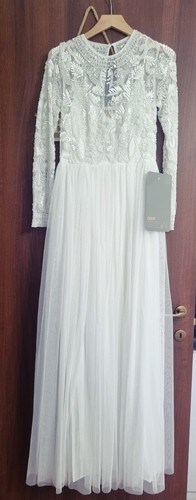 Abito sposa nuovo con - abito, da