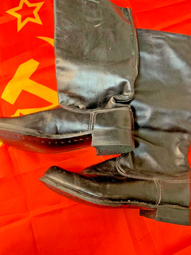 Stivali vintage sovietici - , urss
