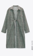 TUNICA DONNA ZARA STAMPATA