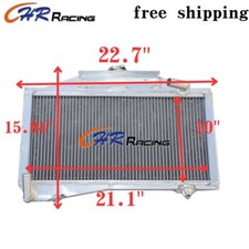 Radiatore in alluminio per