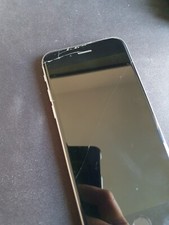 Apple iPhone 6 - 64GB - Grigio Sid (Sbloccato) - Schermo rotto, touch-display ok