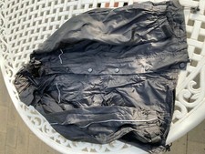 OJ TG. taglia L GIACCA E PANTALONE ANTIPIOGGIA COMPLETO IMPERMEABILE (no tucano)