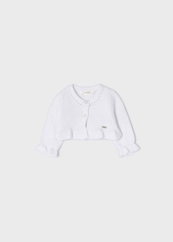 Maglia cardigan neonata - cardigan,
