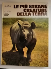 Le più strane creature della