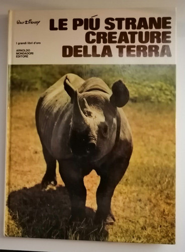 Più strane creature della - le,