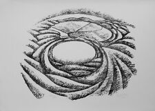 GERARDO DOTTORI litografia del