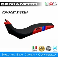 COPRI SELLA BARONE ANNIVERSARY COMFORT LOGO GS 6RD-3 BMW F 800 GS 2008 2017