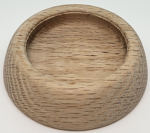 Ruota legno rovere coppa