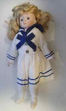 Dolls bambole ceramica - bambole, in