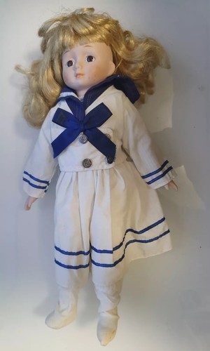 Dolls bambole ceramica - dolls,