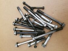 Viti bulloni carter albero motore cilindri Suzuki GSX R 1000 K5 K6 2005 2006 05