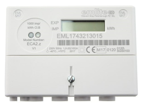 Emlite eca2 100a misuratore - .z,