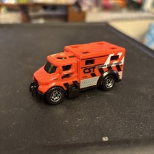 2022 Matchbox #85 MBX Armored