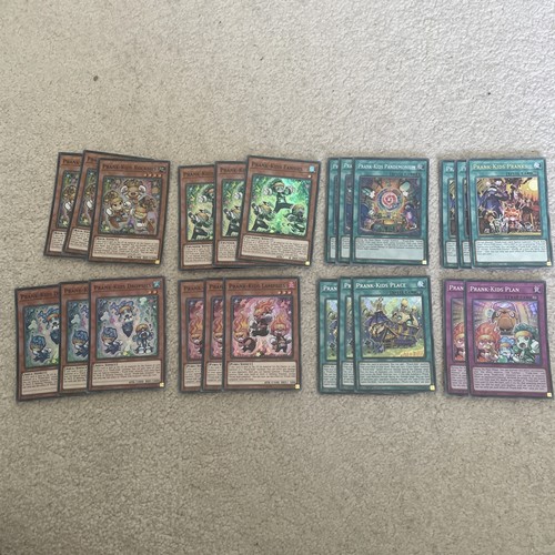 Tcg english prank - tcg,