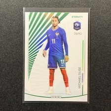 MICHAEL OLISE /50 GREEN PANINI