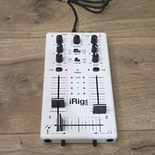 iRig Mix Mobile Mixer For
