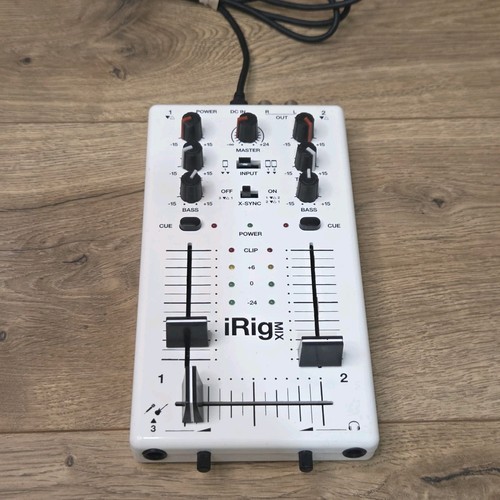 Mixer mobile irig mix - mixer,