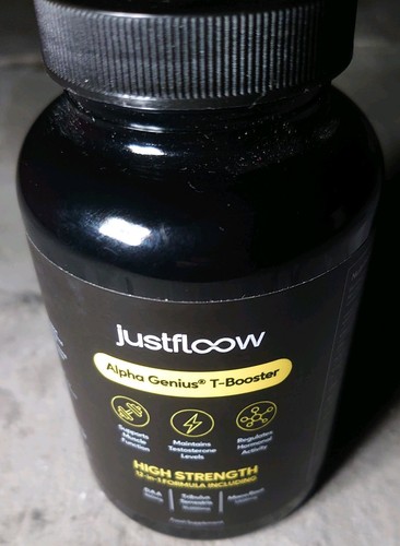 Justfloow alpha genius - justfloow,