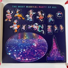 Hong Kong Disneyland 20th