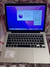 Apple MacBook Pro 13" Retina